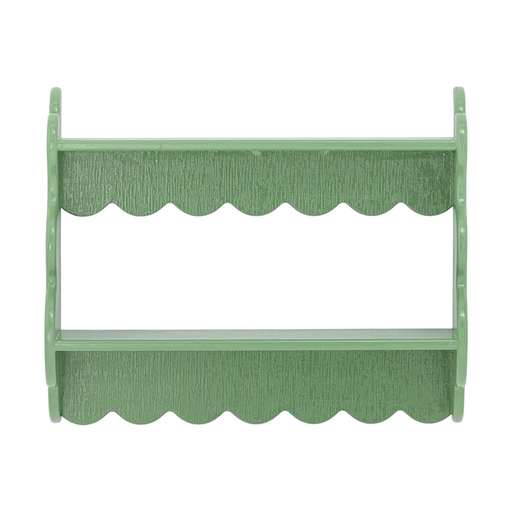 Salla hylla - Green, 49,5x40,5 cm - Bloomingville