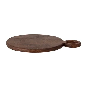 Sarra skärbräda Ø25,5 cm - Brun - Bloomingville