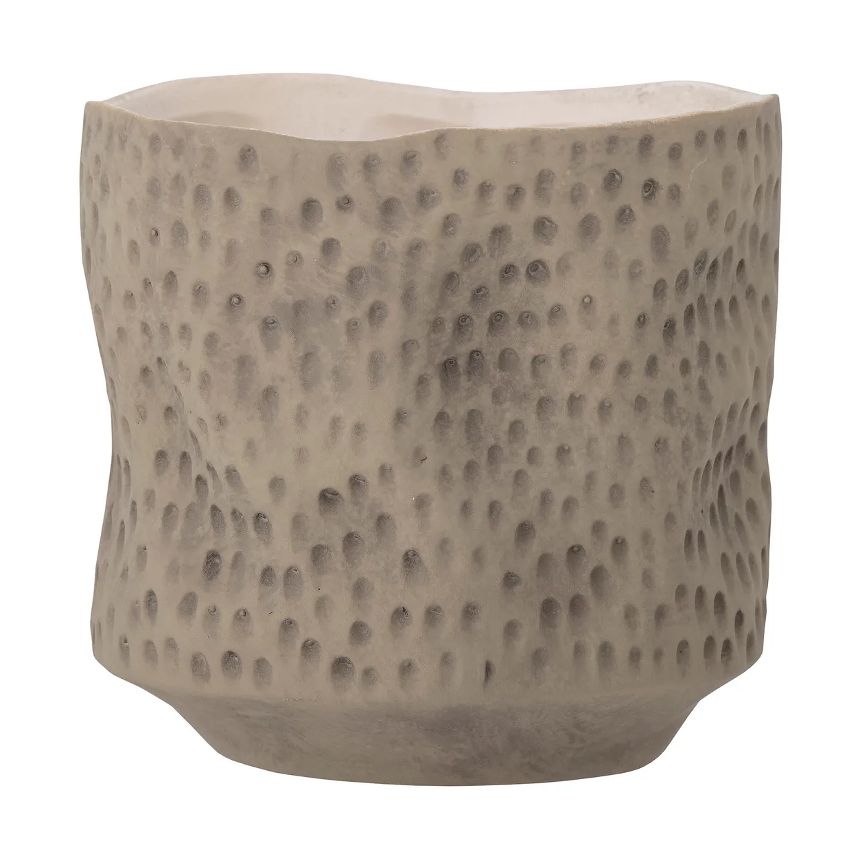 Bloomingville Sayah kruka Ø16 cm Brun