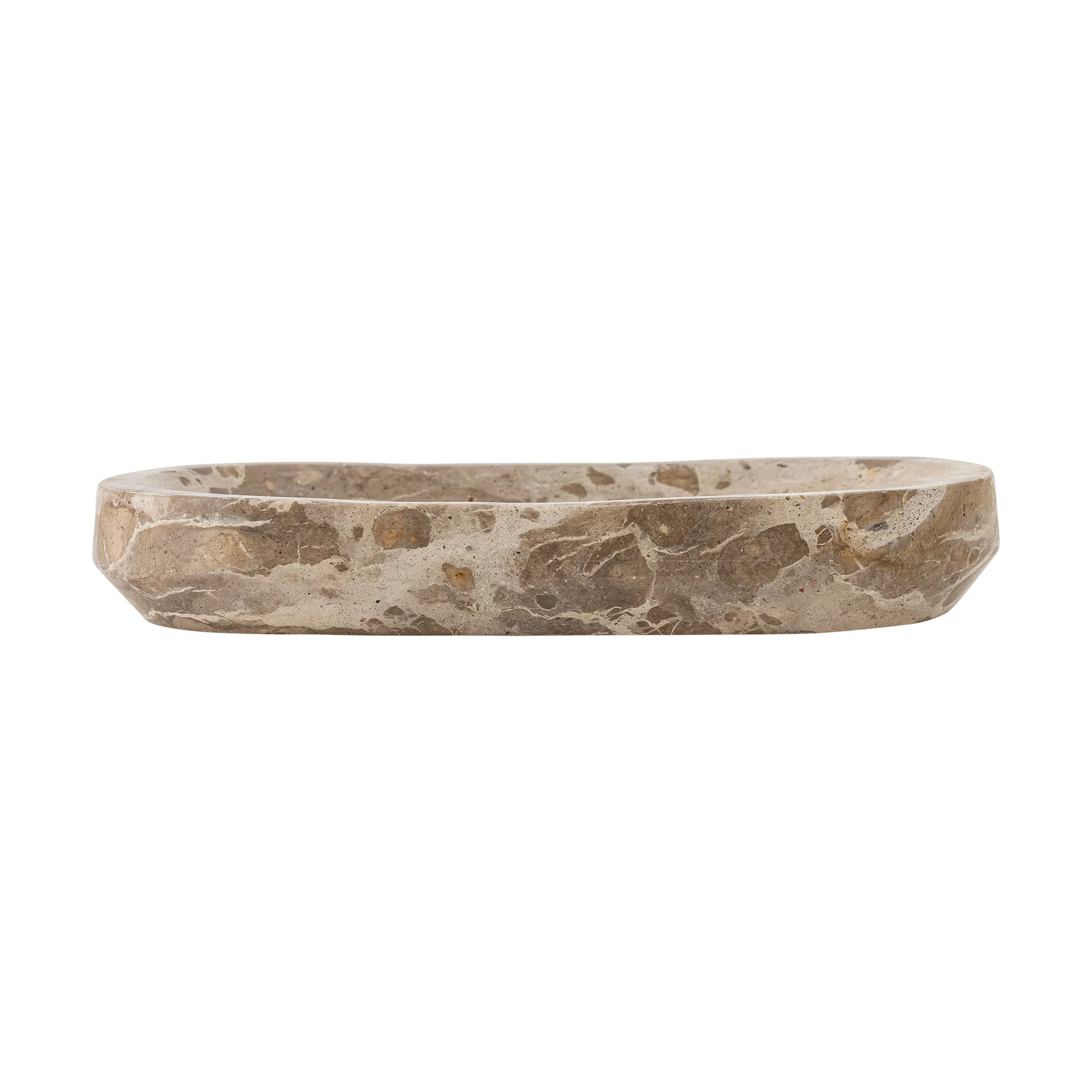 Shao bricka marmor 24,5x12,5 cm, Natur Bloomingville