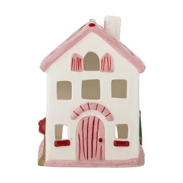 Shirly ljuslykta - Multi, 16x11,5 cm - Bloomingville