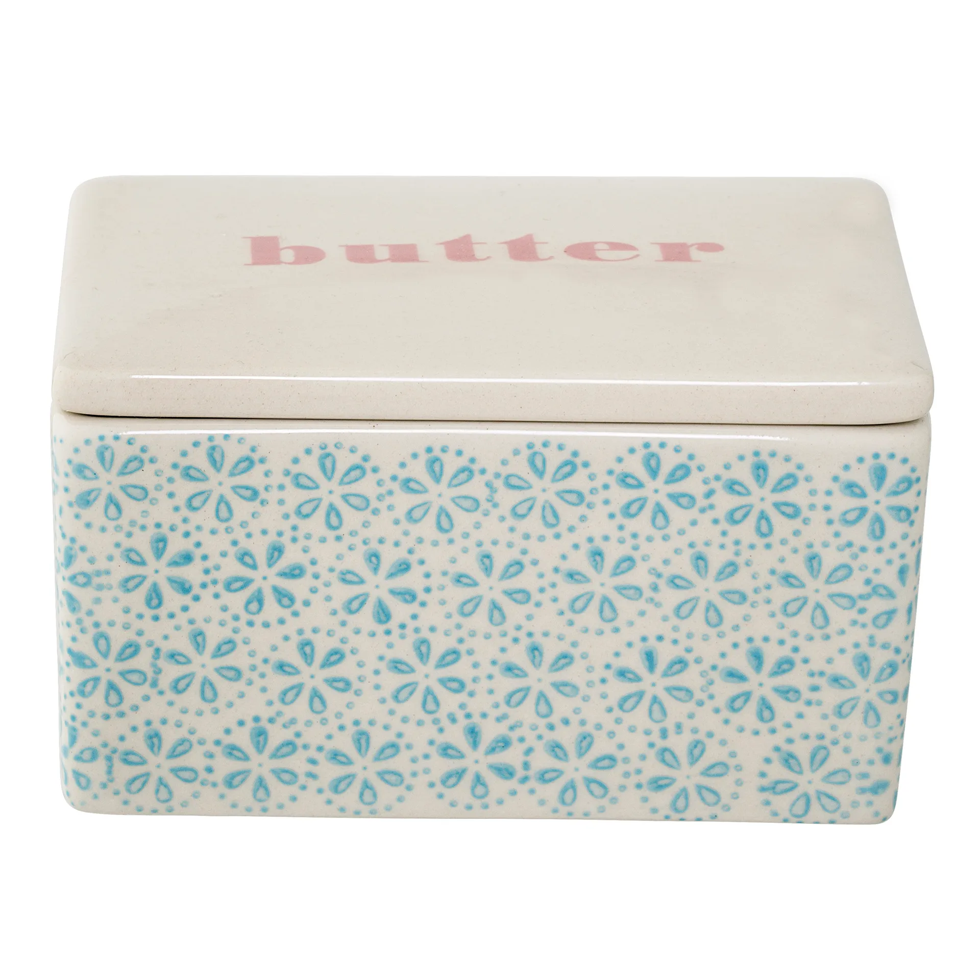 Smörlåda Patrizia, Butter Bloomingville