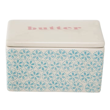 Läs mer om Bloomingville Smörlåda Patrizia Butter