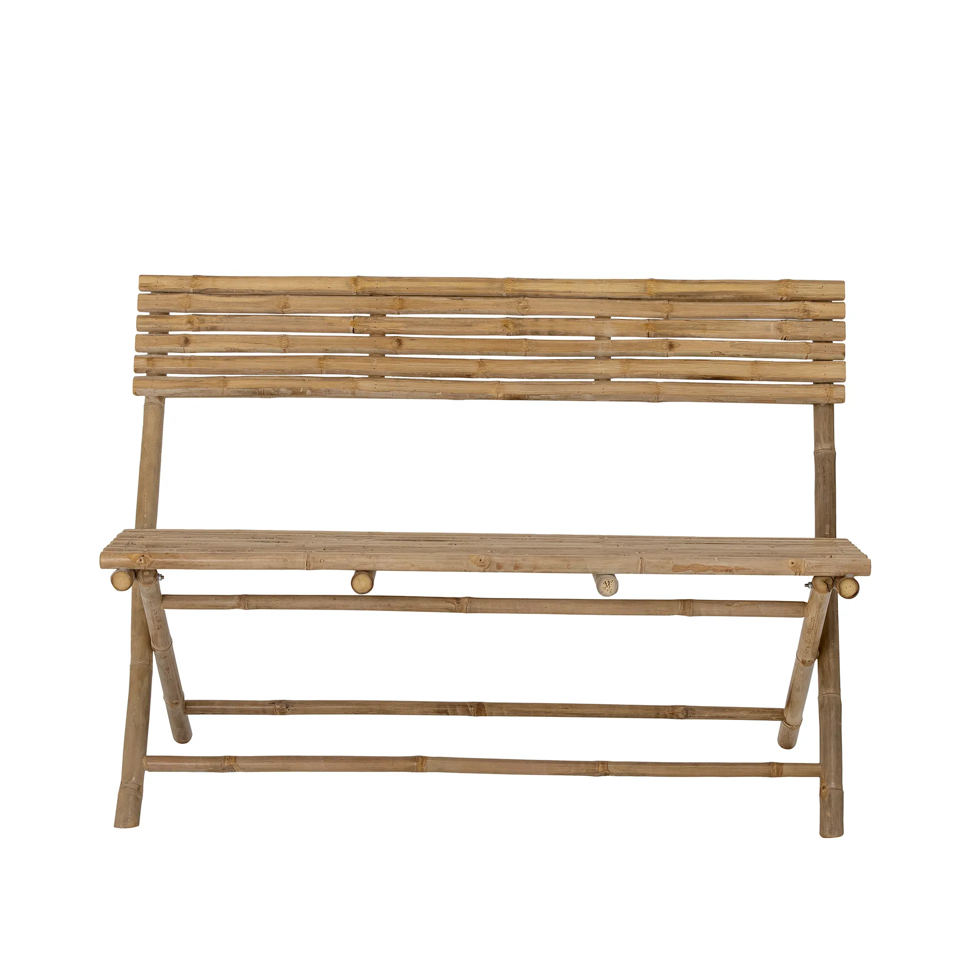 Sole bänk 120 cm, Bambu Bloomingville