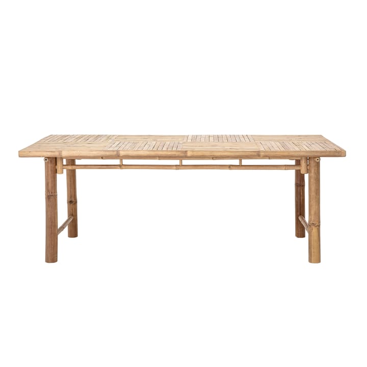 Sole matbord 200x98 cm - Bambu natur - Bloomingville