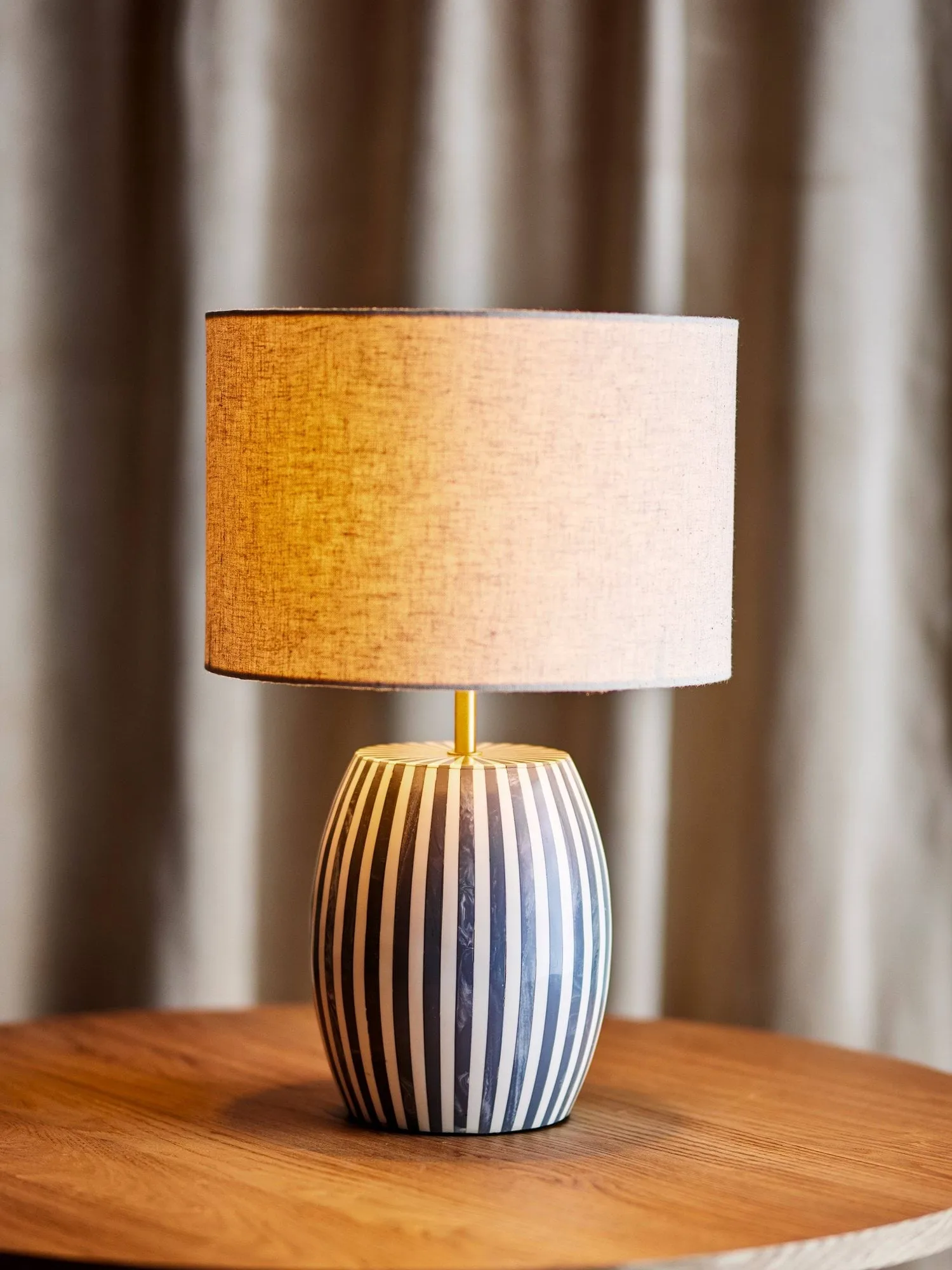 Tali bordslampa, Multi, Ø30 cm Bloomingville
