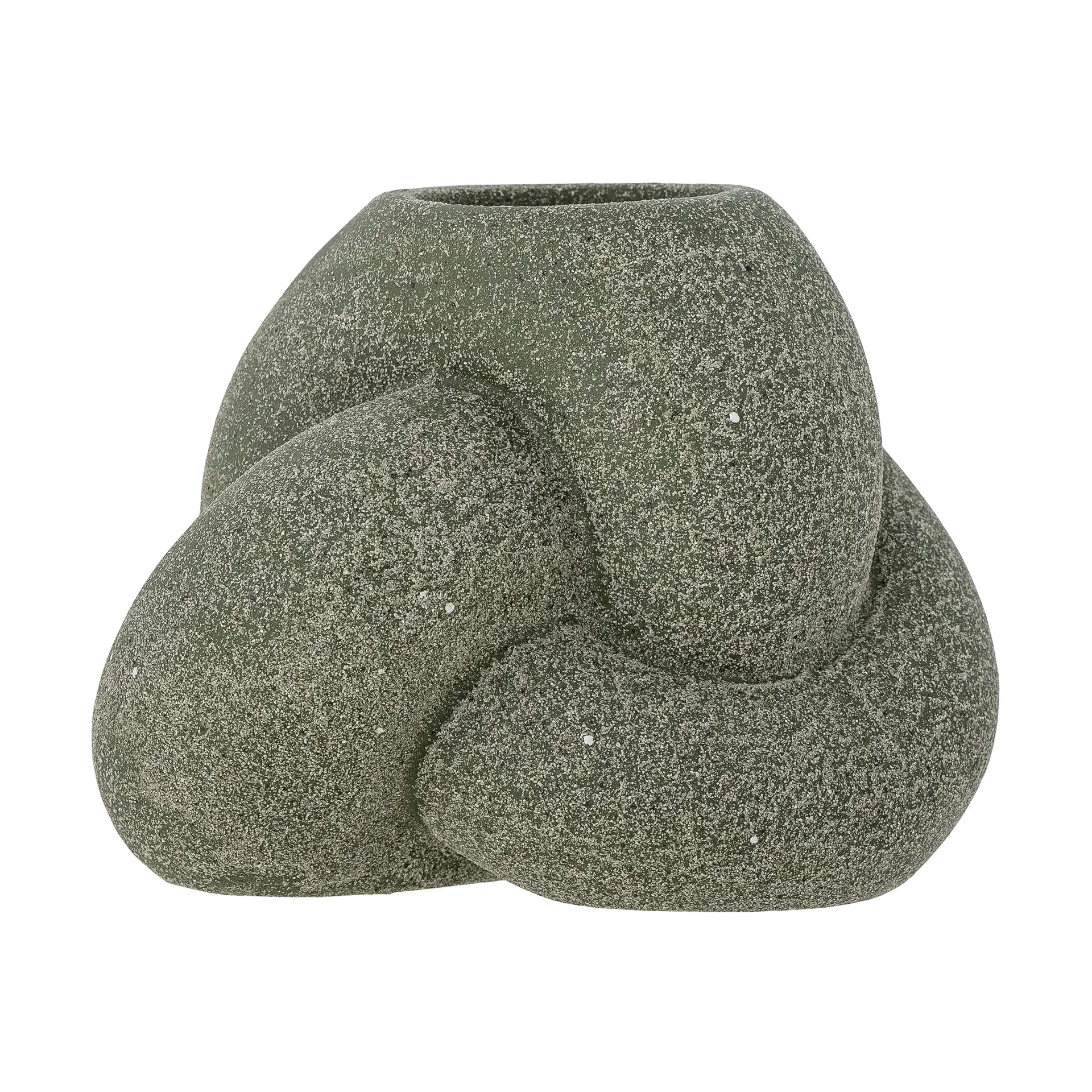 Tangle ljusstake, Grön Bloomingville