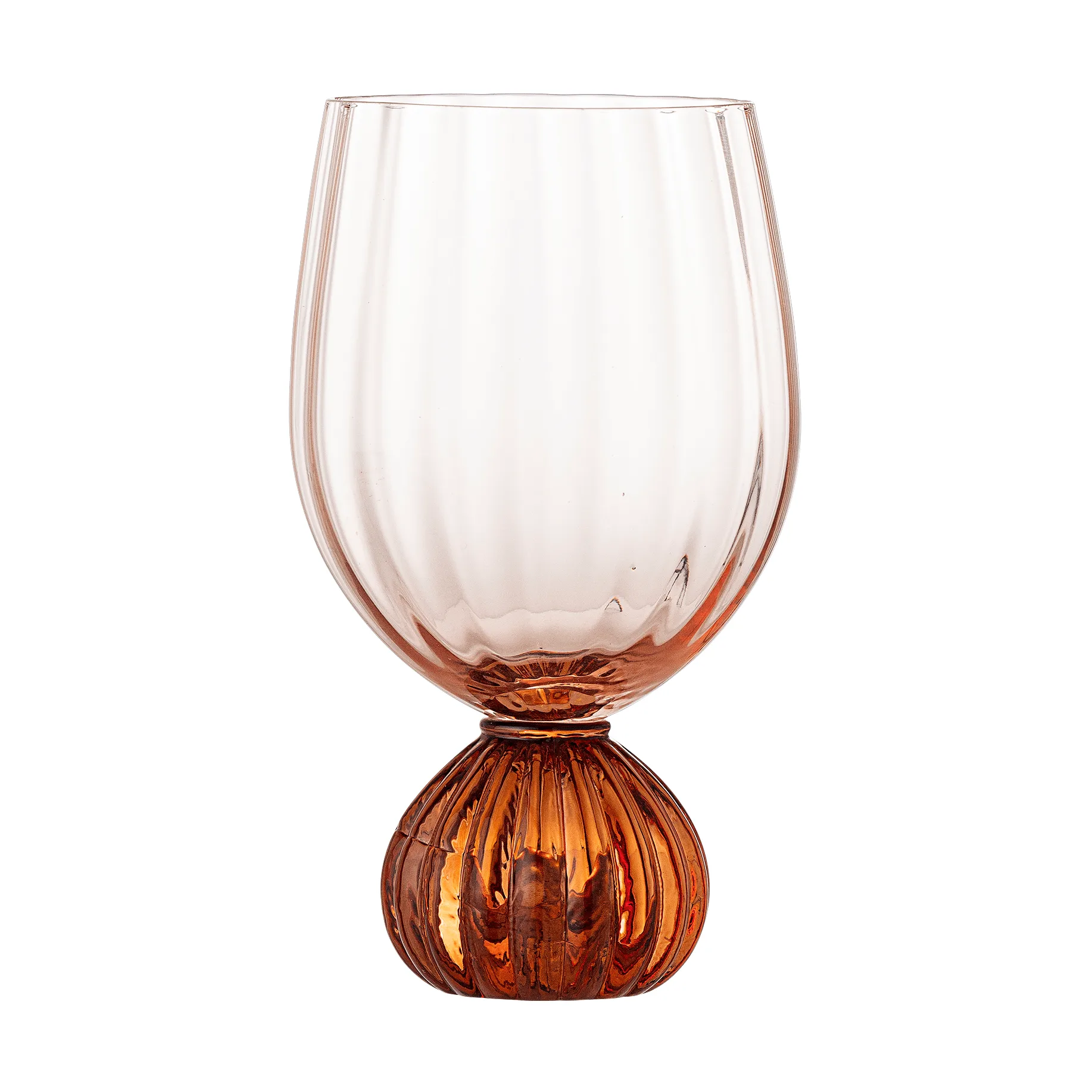 Taurin vinglas 43 cl, Rose Bloomingville
