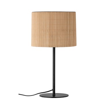 Läs mer om Bloomingville Terry bordslampa Svart