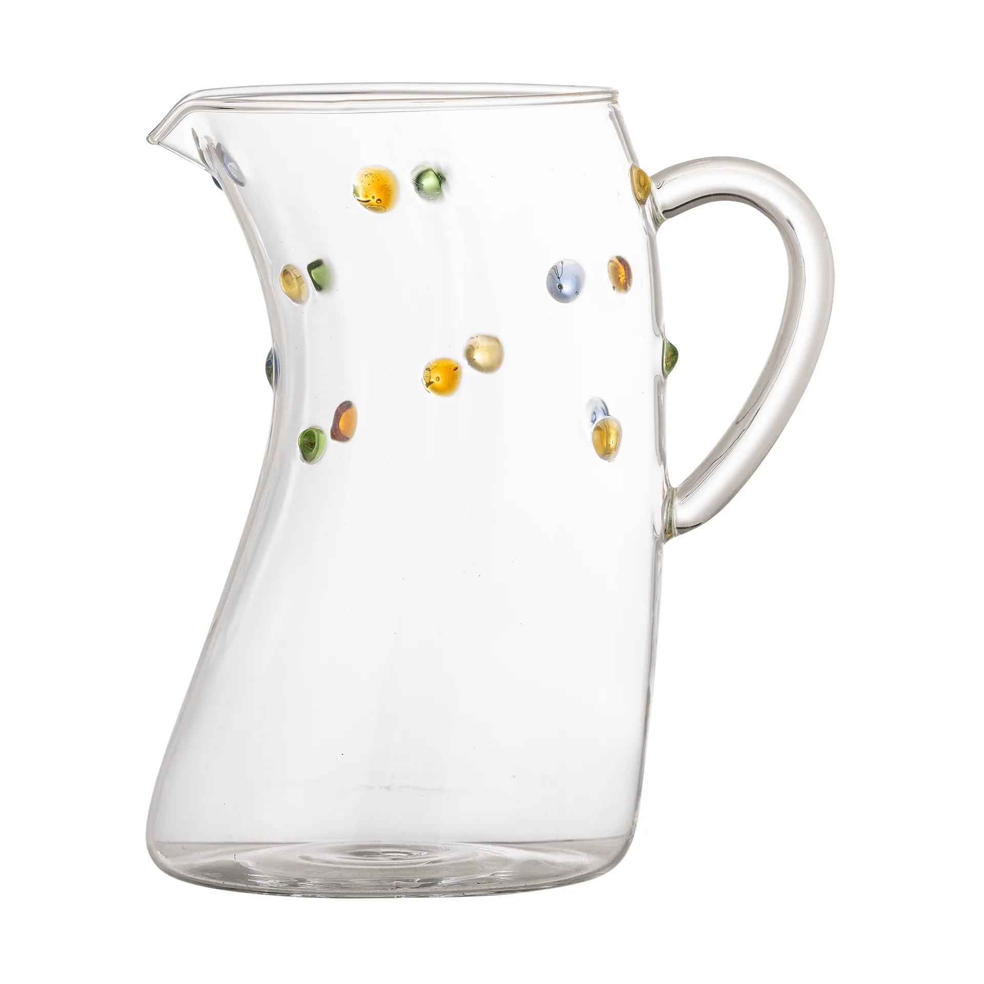 Thalia vattenkaraff 1,3 L, klar Bloomingville
