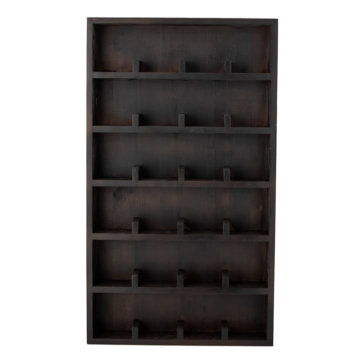 Thessa hylla 48,5x82,5 cm - Brun-mangoträ - Bloomingville