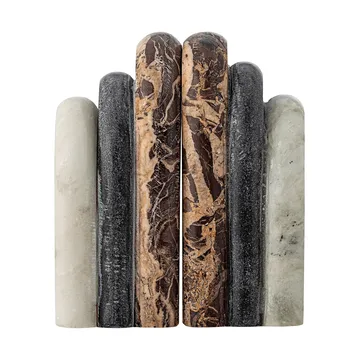 Vani bokstöd - Multi, 6x13 cm - Bloomingville