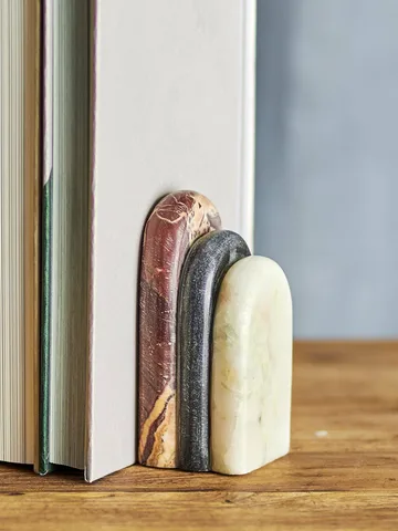 Vani bokstöd - Multi, 6x13 cm - Bloomingville