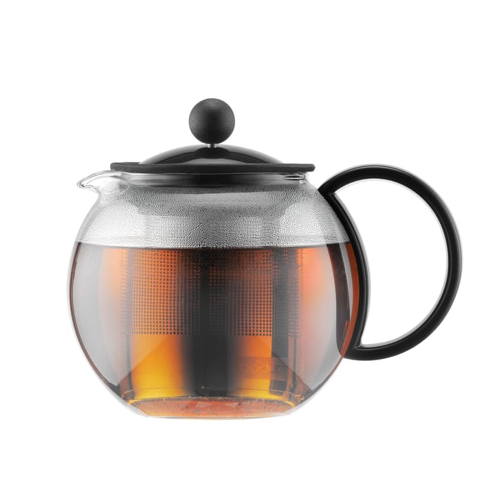 Assam tekanna svart - 0,5 l - Bodum