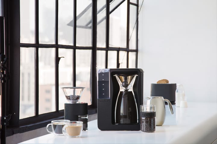 Bistro dubbelväggig lattekopp med handtag 45 cl, 2-pack Bodum