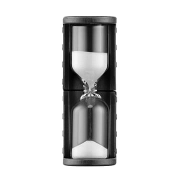 Läs mer om Bodum Bistro kaffetimer 4 minuter Svart-vit