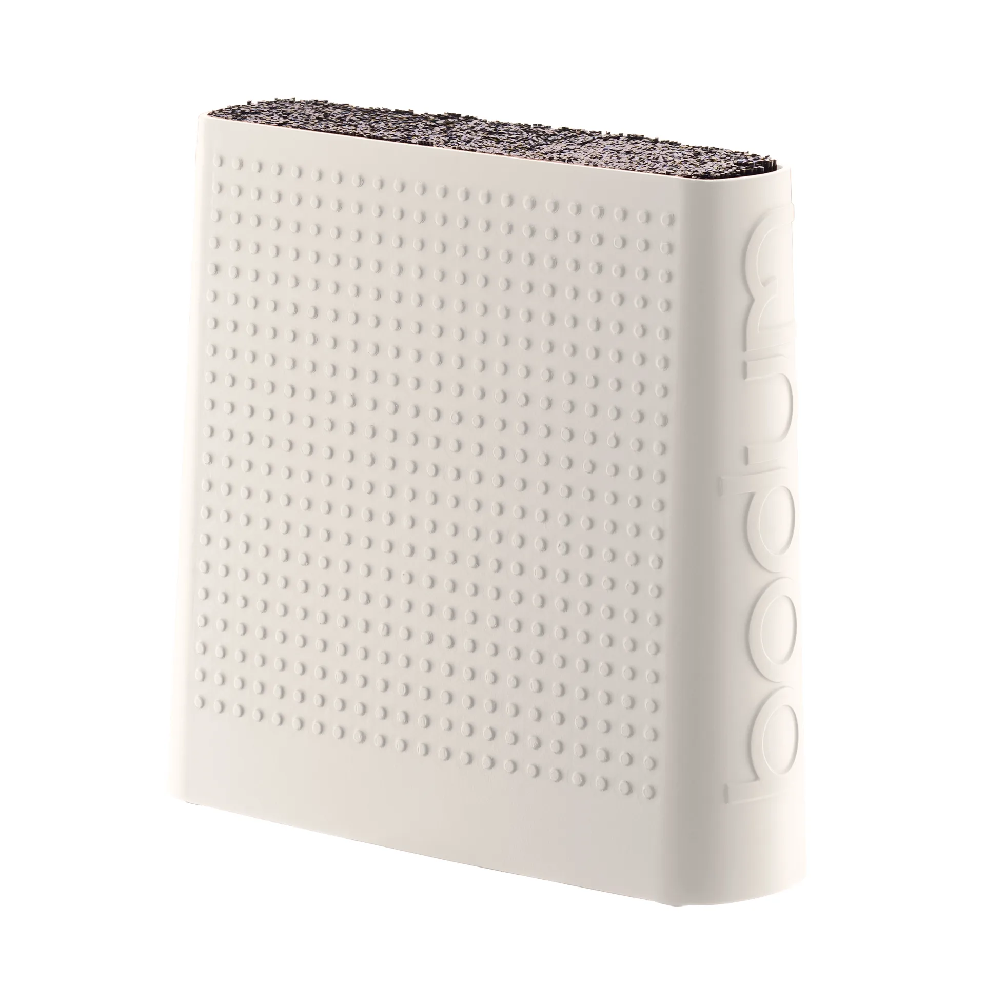 Bistro knivblock, vit Bodum