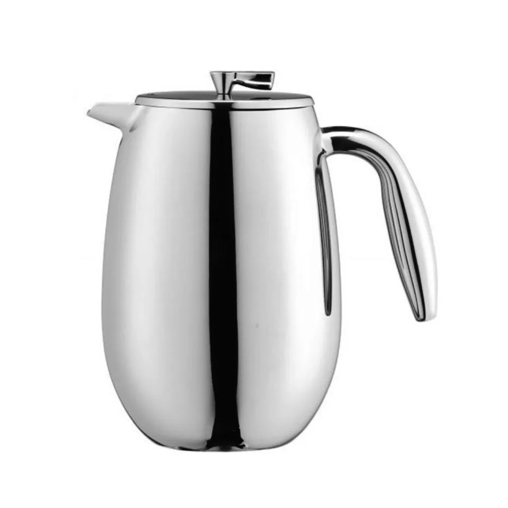 Bodum Columbia presskanna blank, 8 koppar