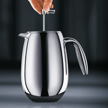 Bodum Columbia presskanna blank - 8 koppar - Bodum