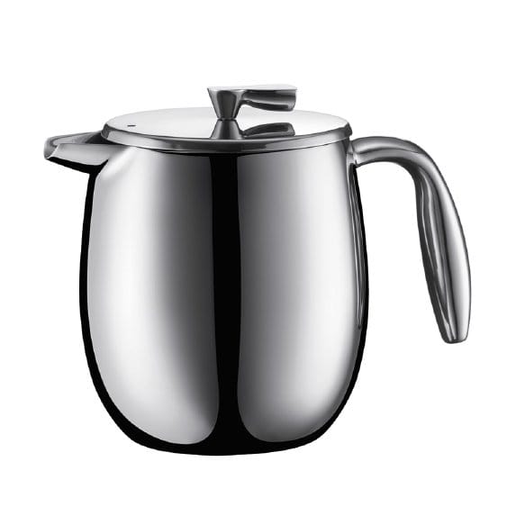 Bodum Columbia presskanna matt, 4 koppar Bodum