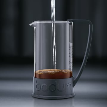 Brazil presskanna svart - 8 koppar - Bodum