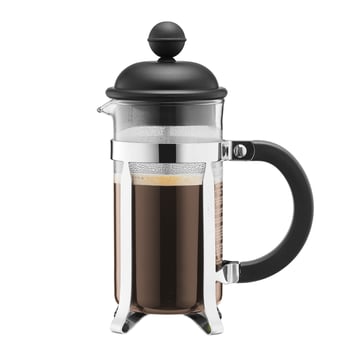 Läs mer om Bodum Caffettiera presskanna svart 3 koppar