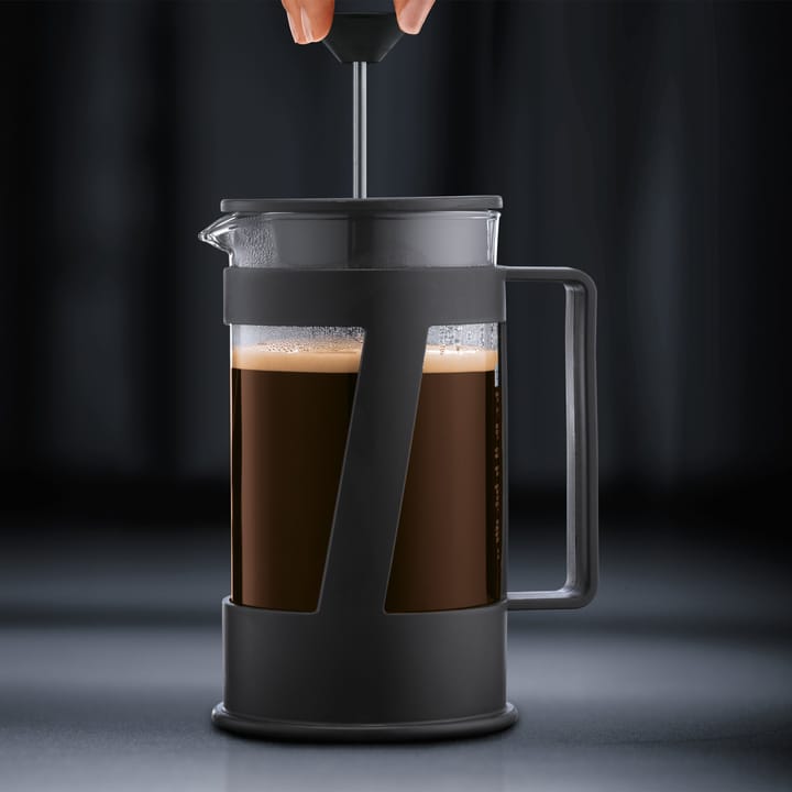 Crema presskanna, 4 koppar Bodum