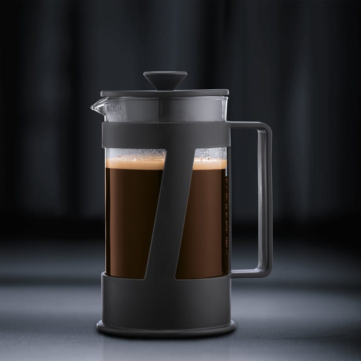 Crema presskanna, 8 koppar Bodum