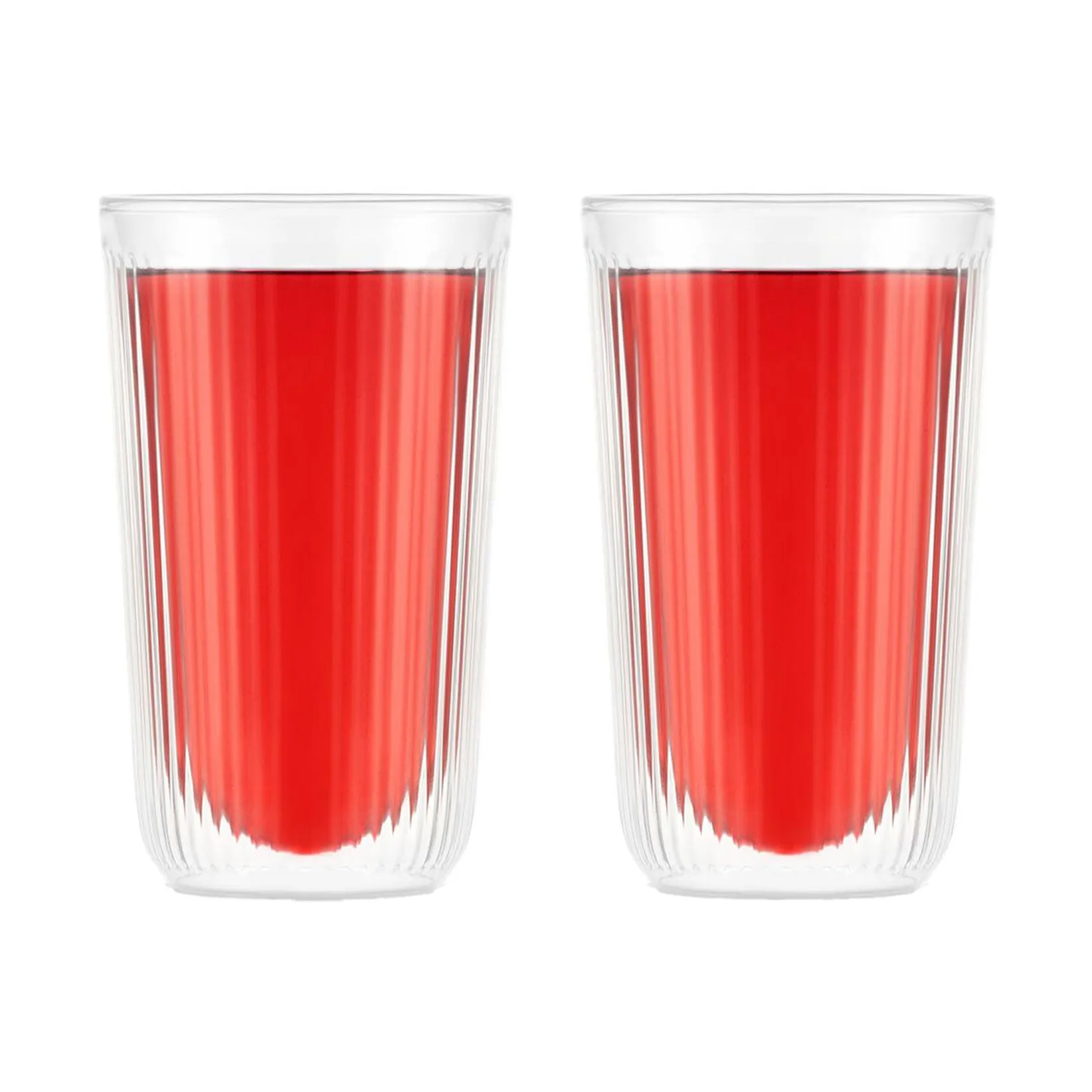 Douro dubbelväggigt glas 35 cl 2-pack, Klar Bodum