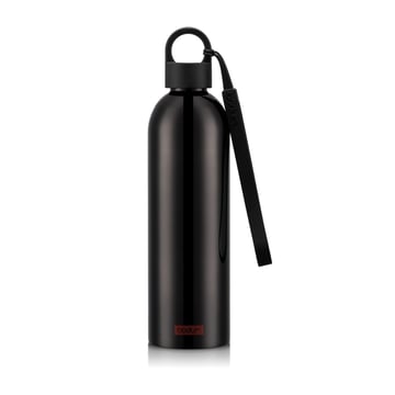 Läs mer om Bodum Melior vattenflaska 50 cl Black