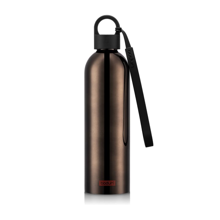 Melior vattenflaska 50 cl, Gun-metal Bodum