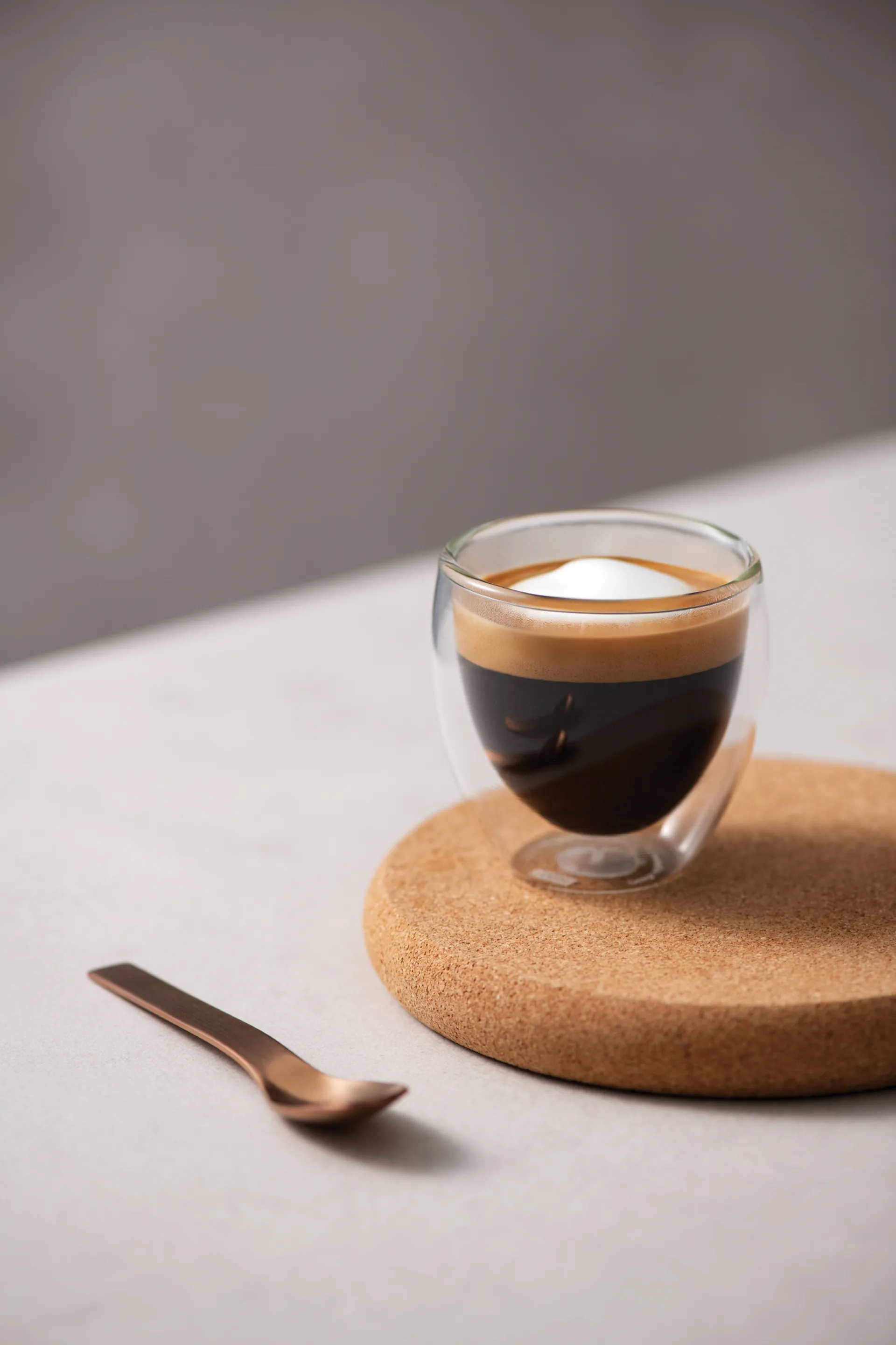 Pavina dubbelväggigt glas 6-pack, 8 cl Bodum