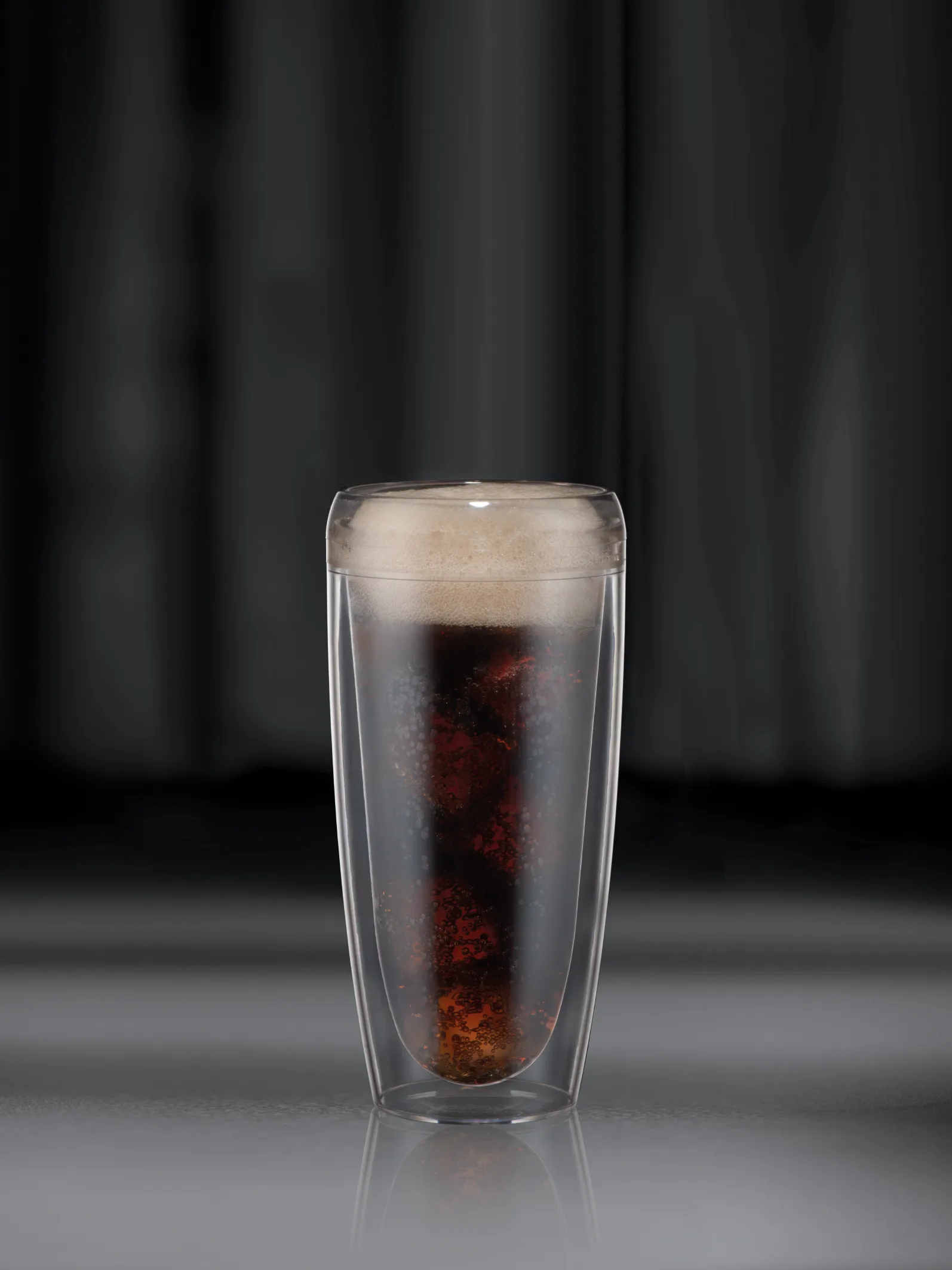 Pavina Outdoor dubbelväggigt plastglas 2-pack, 60 cl Bodum