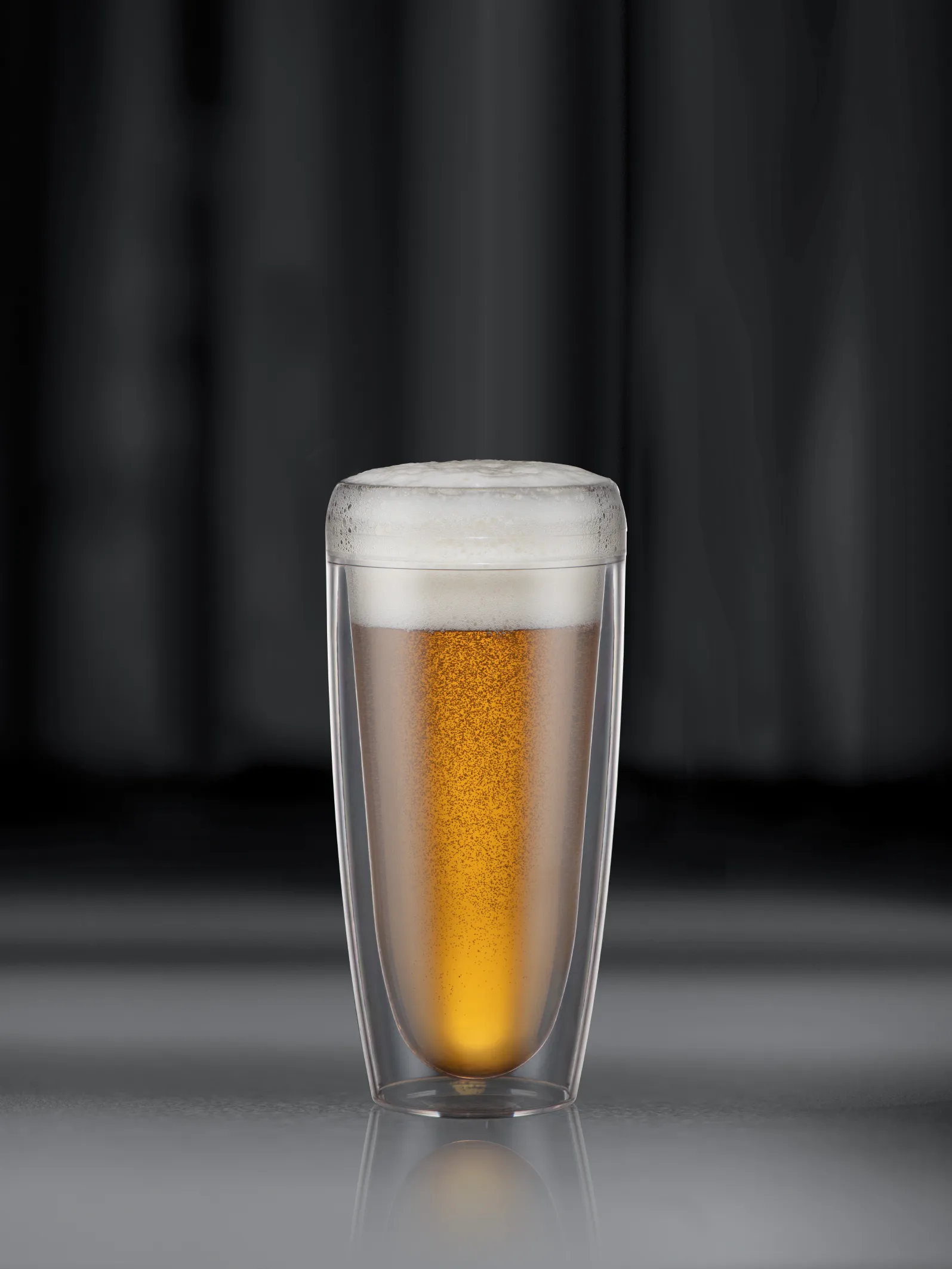 Pavina Outdoor dubbelväggigt plastglas 2-pack, 60 cl Bodum