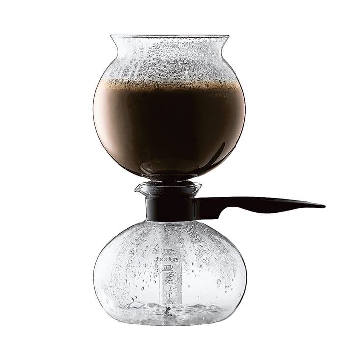 Pebo vakumkaffebryggare 1 L - 8 koppar - Bodum