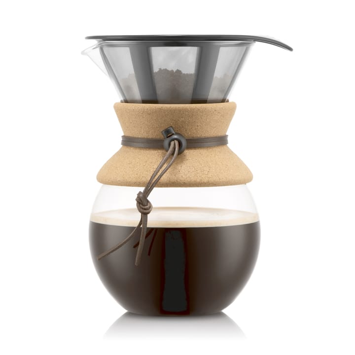 Pour Over kaffebryggare med evighetsfilter - 1 l - Bodum