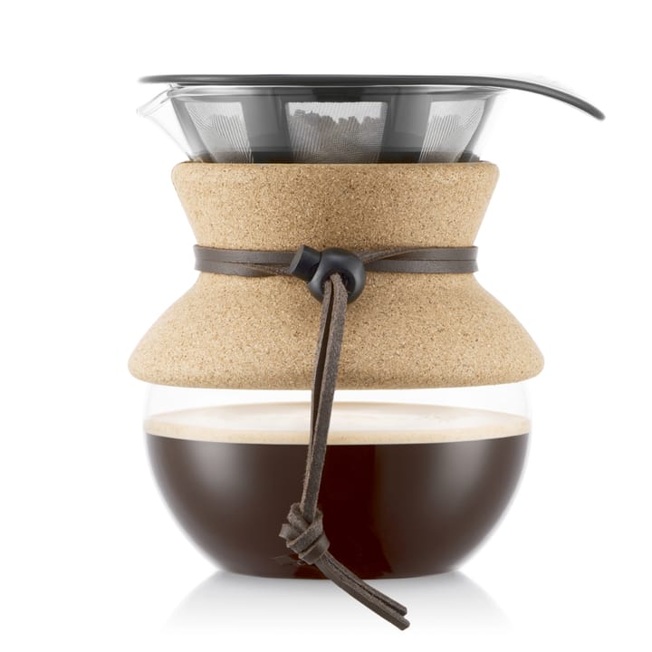 Pour Over kaffebryggare med evighetsfilter, 50 cl Bodum