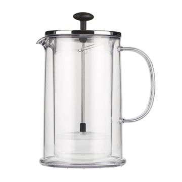 Bodum Thermia French presskanna dubbelväggig 1 l Chrome