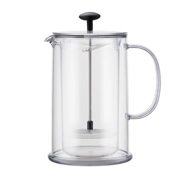 Bodum Thermia French presskanna dubbelväggig 1 l Transparent