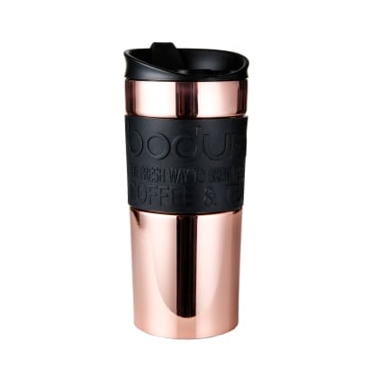 Travel mug resemugg 35 cl, Kobber metal Bodum