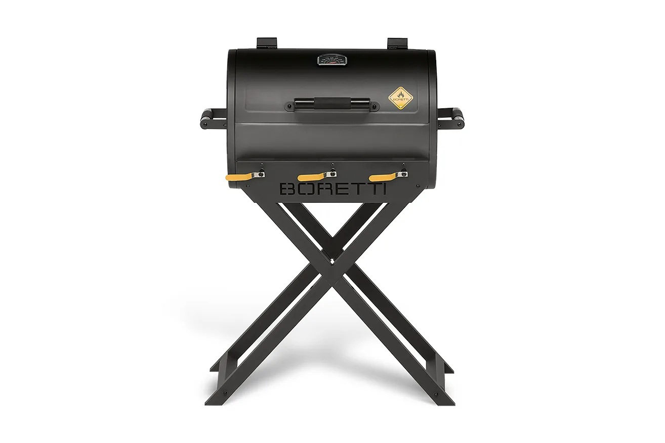 Addizio Gasolgrill, 3 brännare Boretti
