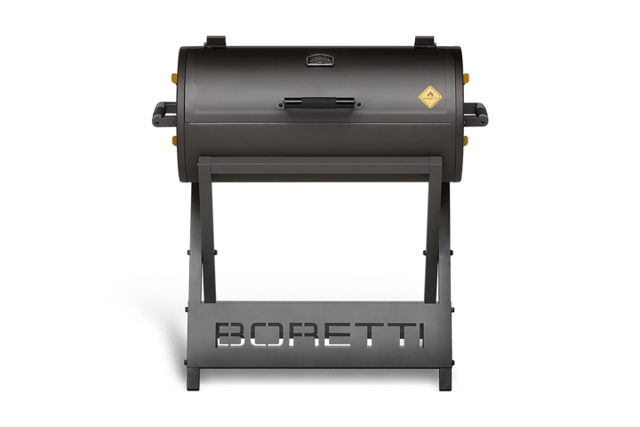 Barilo 2.0 Kolgrill, Antracit Boretti