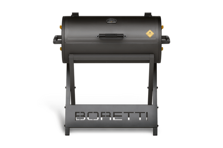 Barilo 2.0 Kolgrill - Antracit - Boretti