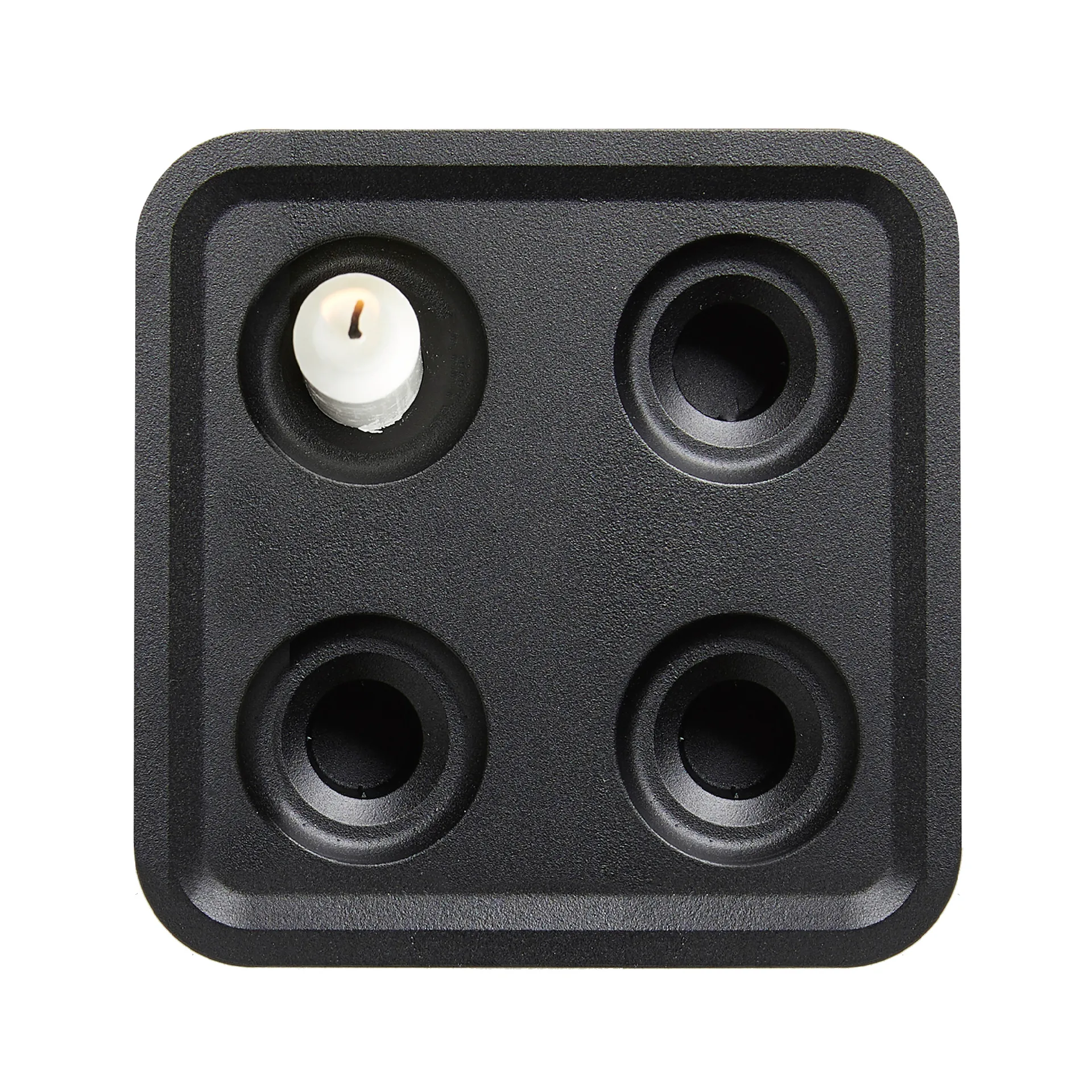 Stumpastaken Fyran, Svart Born In Sweden