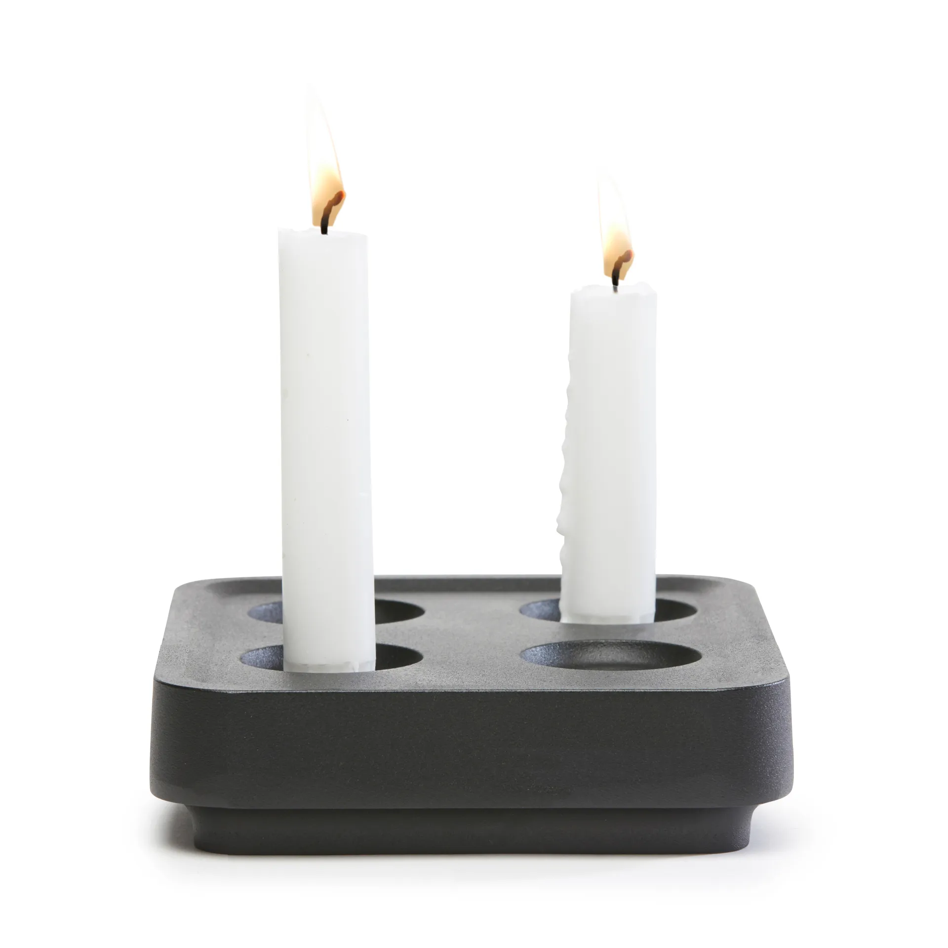 Stumpastaken Fyran, Svart Born In Sweden