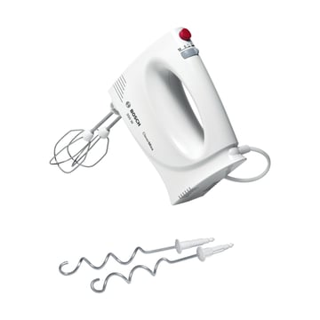 Läs mer om Bosch Bosch CleverMixx MFQ3030 elvisp 350W Vit