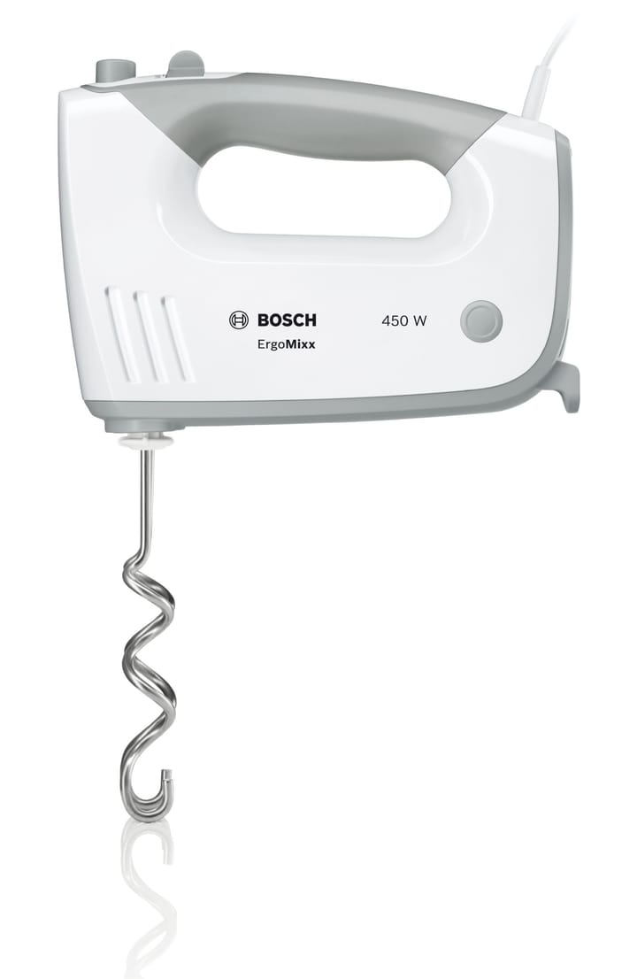 Bosch ErgoMixx elvisp 450W, Vit-fönstergrå Bosch