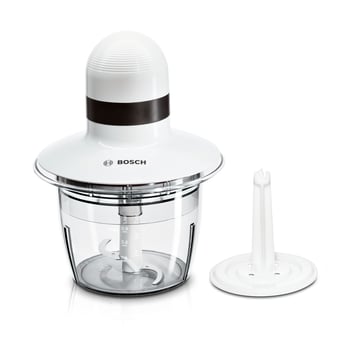 Läs mer om Bosch Bosch MMR08A1 minihackare 400W Vit