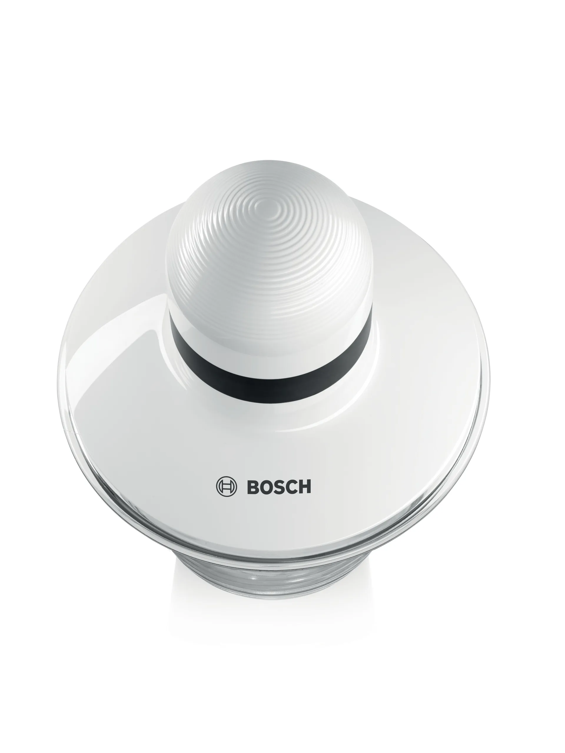 Bosch MMR08A1 minihackare 400W, Vit Bosch