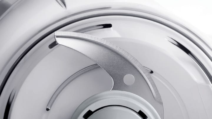 Bosch MultiTalent 3 matberedare 800W, Vit-vit Bosch